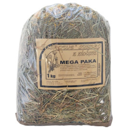 Wio-Mar Jaśkowe Sianko Mega Pack 1kg