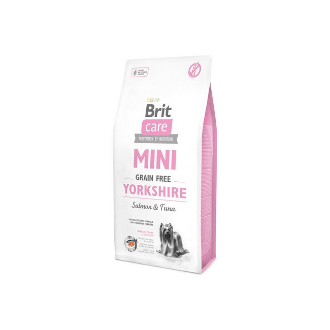 Brit Care Grain Free Mini Yorkshire 400g