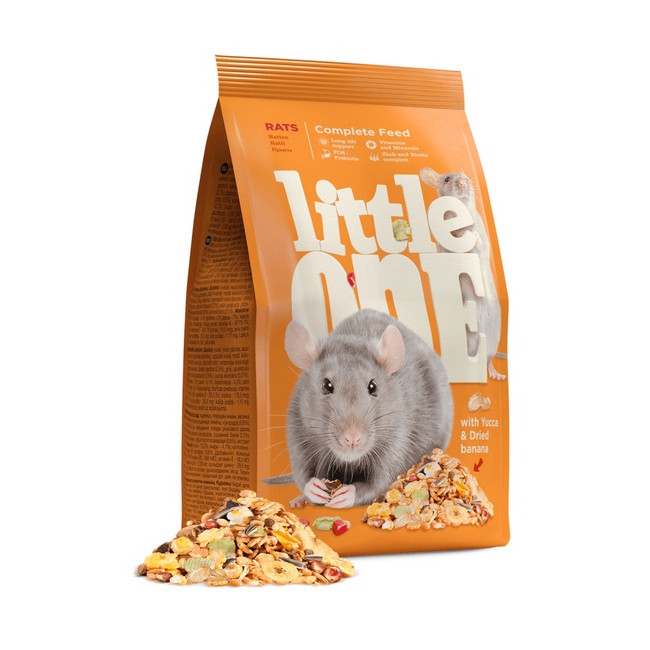 Little One Pokarm dla szczura 900g