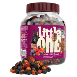 Little One Przekąska - mieszanka jagód 180g