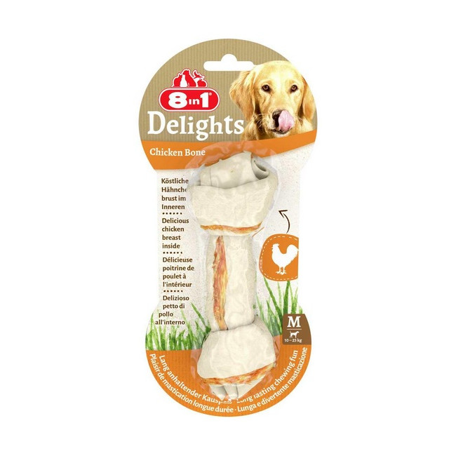 8in1 Delights Bones M
