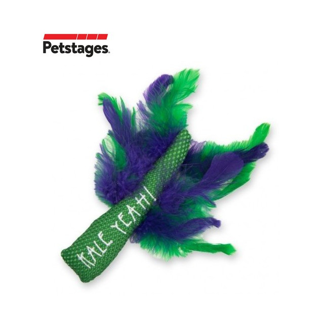 Petstages Krazy Kale dla kota [PS67839]