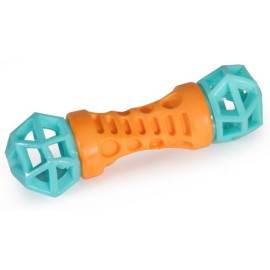 Camon Dog Toy Kij TPR pływający z piszczałką