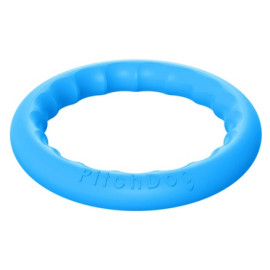 Collar PitchDog17 Pierścień do aportowania 17cm niebieski