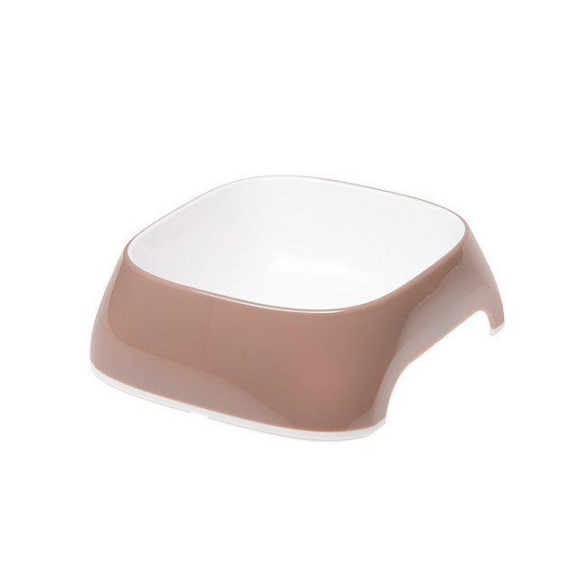 Ferplast Glam Miska Small beżowa