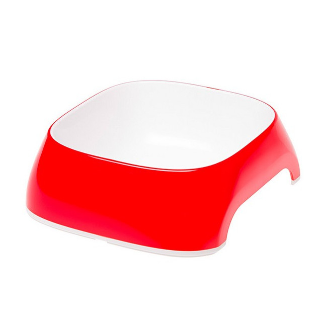 Ferplast Glam Miska Small czerwona