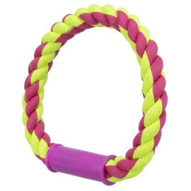 Trixie Sznur bawełniany z uchwytem koło 30cm [TX-3277]
