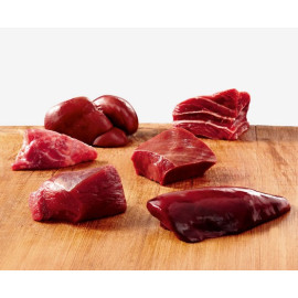 Animonda GranCarno Original Adult Wild Dziczyzna puszka 800g