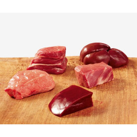 Animonda GranCarno Original Senior Rind Lamm Wołowina + Jagnięcina puszka 800g