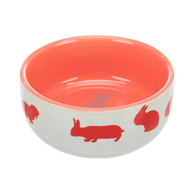 Trixie Miska ceramiczna 250ml dla królika [60733]