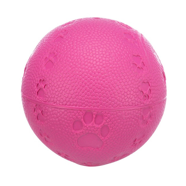 Trixie Piłka kauczukowa w łapki 6cm [34861]