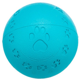 Trixie Piłka kauczukowa w łapki 6cm [34861]