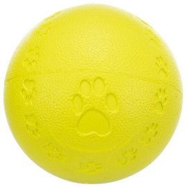 Trixie Piłka kauczukowa w łapki 6cm [34861]