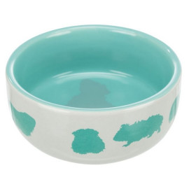 Trixie Miska ceramiczna 250ml dla świnki morskiej [60732]