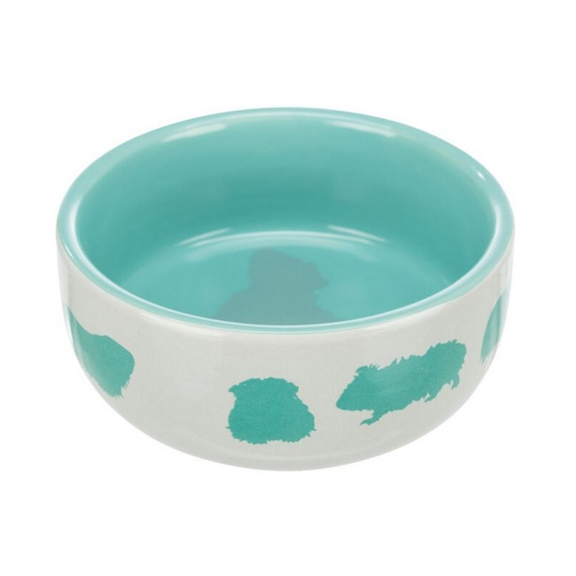 Trixie Miska ceramiczna 250ml dla świnki morskiej [60732]