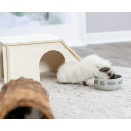 Trixie Miska ceramiczna 250ml dla świnki morskiej [60732]