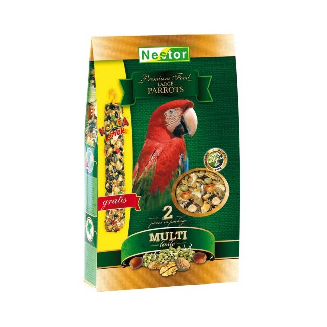Nestor Pokarm Papuga duża Premium 1400ml