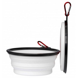 Pet Supplies Miska podróżna Travel Bowl 1000ml [PS1107]