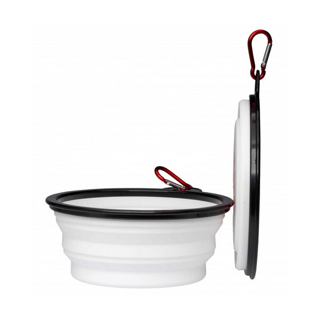 Pet Supplies Miska podróżna Travel Bowl 1000ml [PS1107]