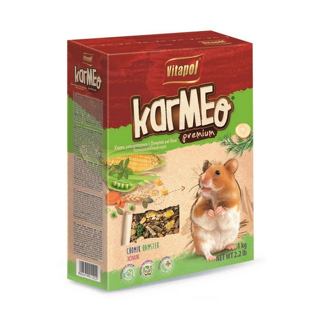 Vitapol Pokarm dla chomika 1kg [1102]