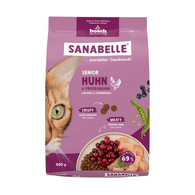 Sanabelle Senior 400g