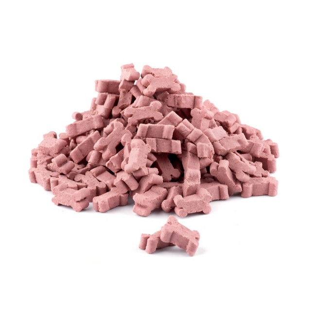 Maced Sport Up! Mięsne kostki z olejem z łososia słoik 300g