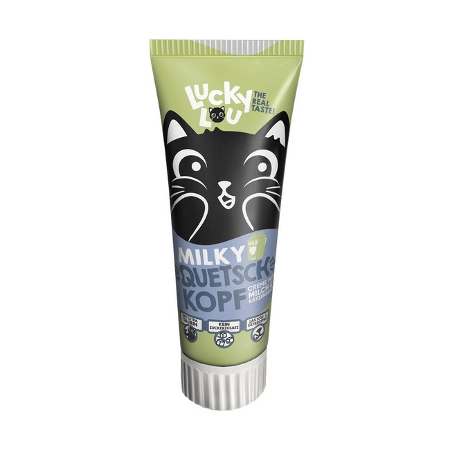 Lucky Lou Quetschkopfe Mleko pasta 75g