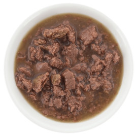 Pawsome Adult Lachs - łosoś saszetki 4x85g