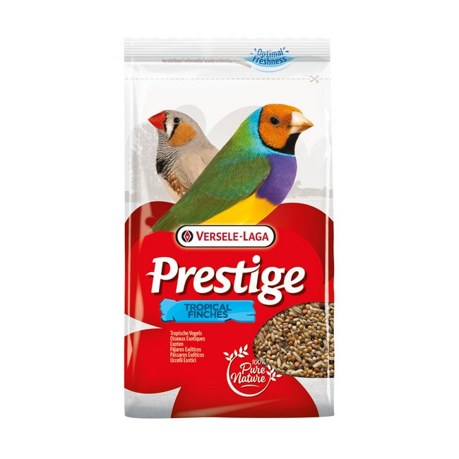 Versele-Laga Prestige Tropical Finches małe ptaki egzotyczne 1kg