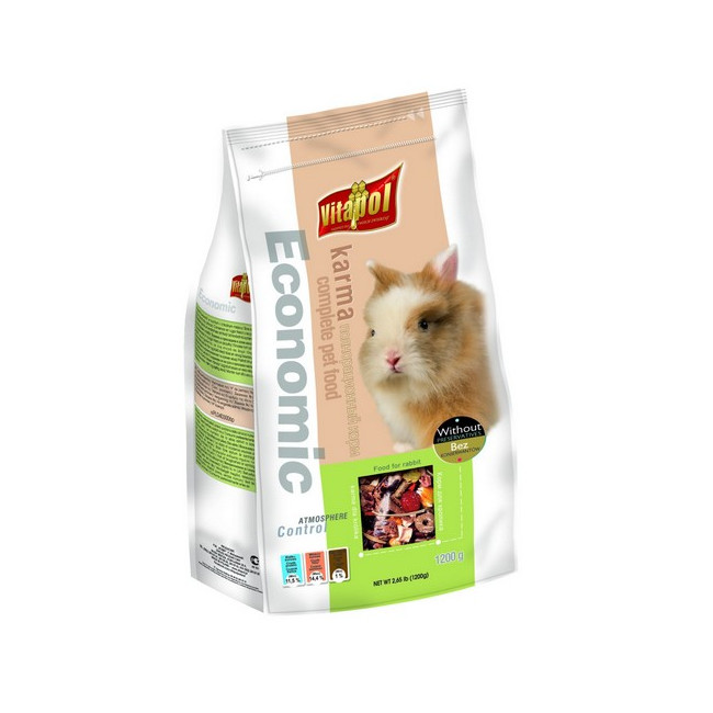 Vitapol Economic Królik 1200g [0126]