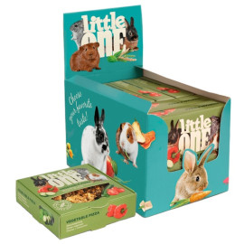Little One Pizza warzywna 55g