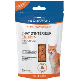Francodex Przysmak dla kota - ochrona układu moczowego i zapobieganie zakłaczeniom 65g [FR170245]