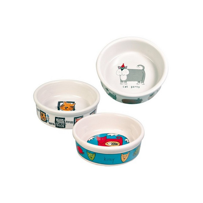 Trixie Miska ceramiczna 200ml 1szt [4008]