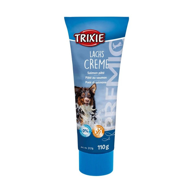 Trixie Premio Pasztet dla psa w tubie Łosoś 110g [3178]