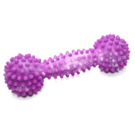 Sum-Plast Zabawka Hantel z kolcami nr3 19cm