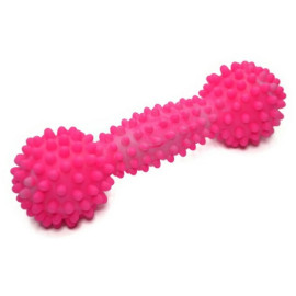 Sum-Plast Zabawka Hantel z kolcami nr3 19cm