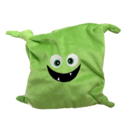 Yarro Pluszowa Poduszka z piszczałką 14x14cm [Y0014]