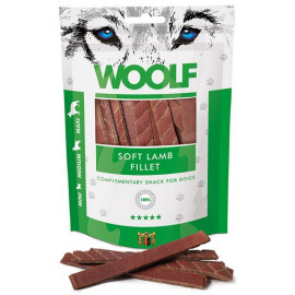 Woolf Soft Lamb Fillet 100g