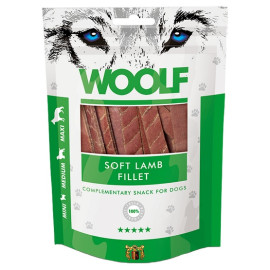 Woolf Soft Lamb Fillet 100g