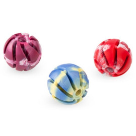 Sum-Plast Zabawka Piłka spiralna nr4 7cm