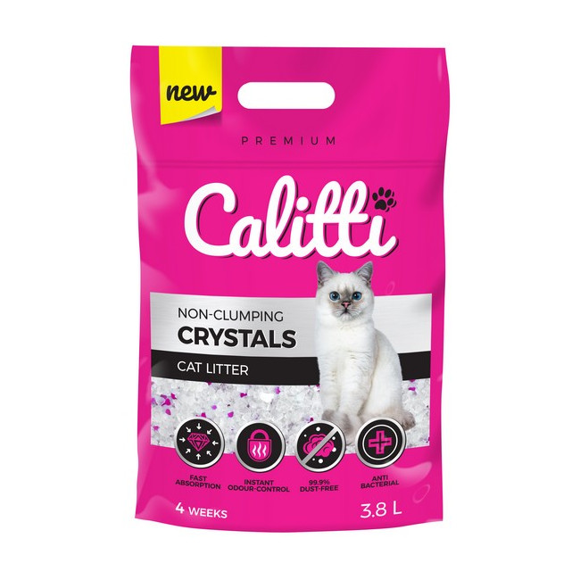 Calitti Crystals 3,8L