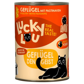 Lucky Lou Lifestage Adult Drób puszka 400g