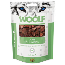 Woolf Lamb Chunkies 100g