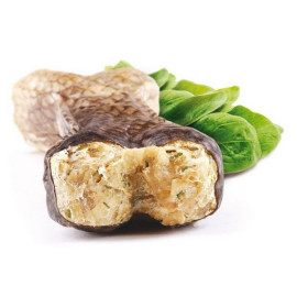 Pawerce Salmon Bone Medium Breeds 2szt/op 110g/12cm