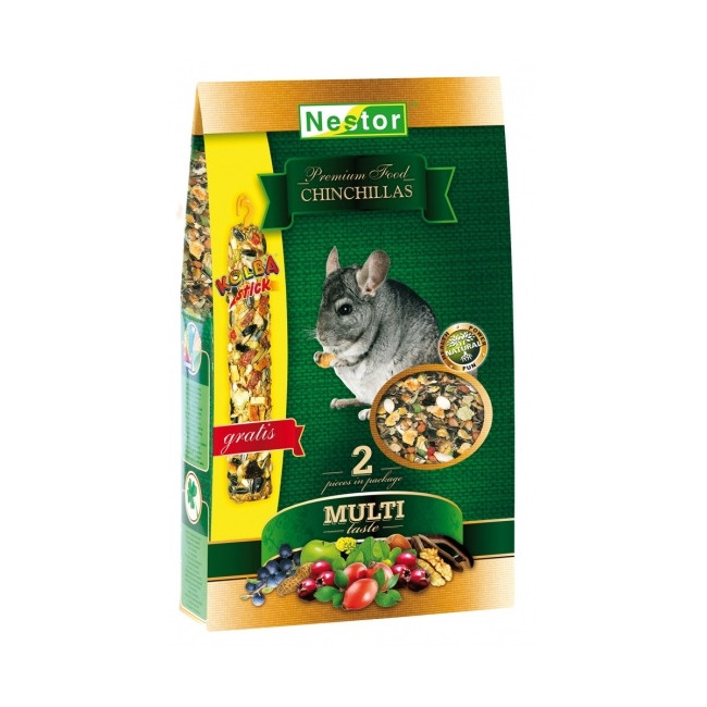 Nestor Pokarm Szynszyla Premium 1400ml