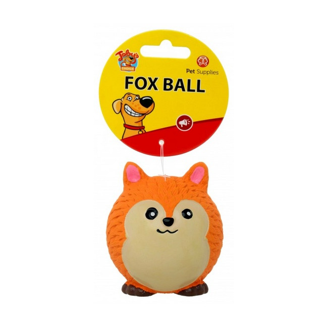 Toby's Choice Fox Ball [TC10017]