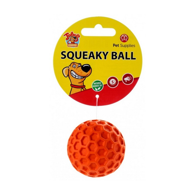 Toby's Choice Squeaky Ball Small [TC10016]