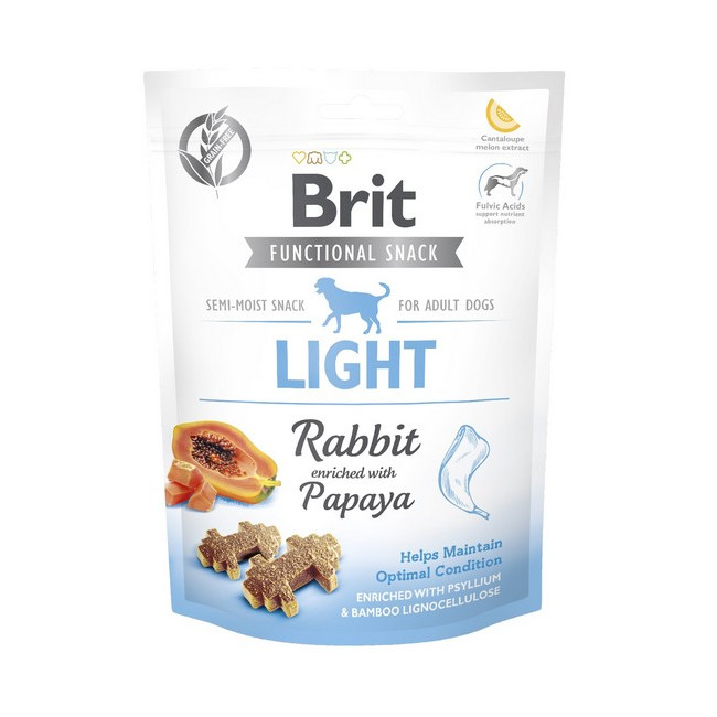 Brit Functional Snack Light Rabbit 150g