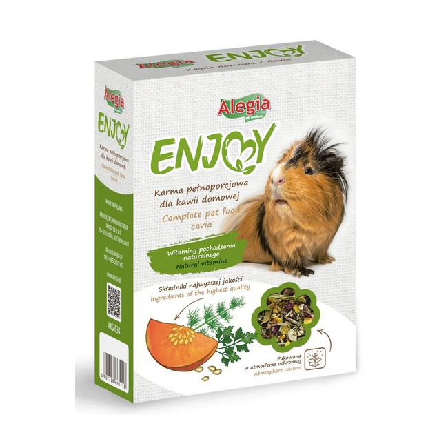 Alegia Enjoy Kawia domowa 800g