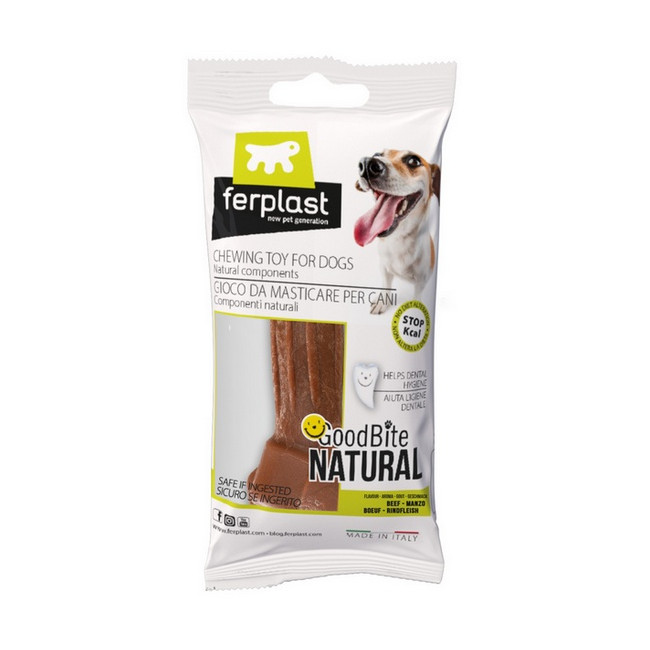 Ferplast GoodBite Natural SinglePack Wołowina 1szt M 70g